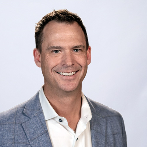Jason Von Bank head shot