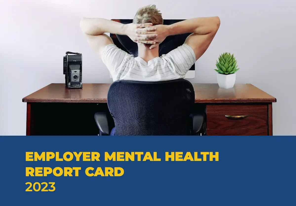 2023 Employer Mental Health Report Card