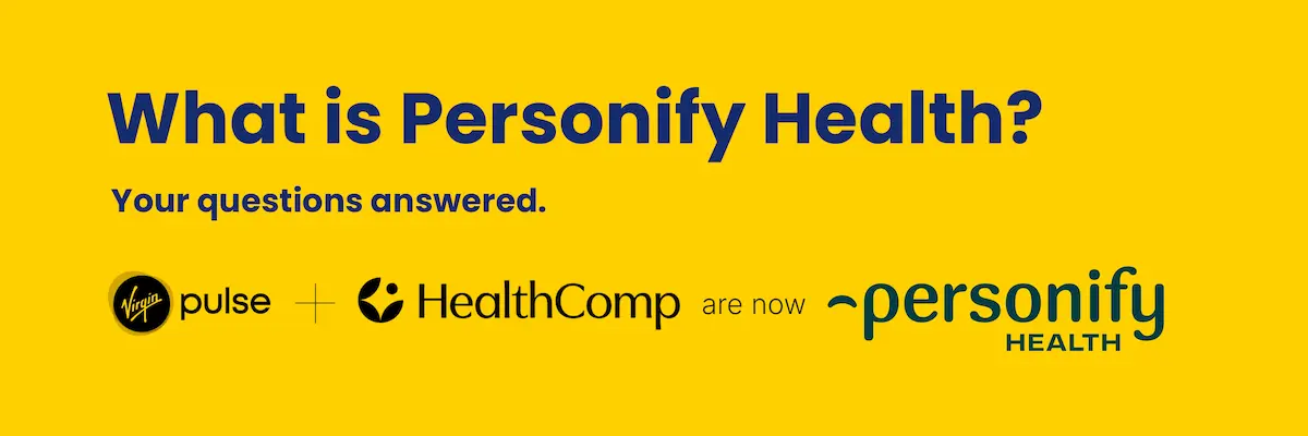 What is Personify Health?
