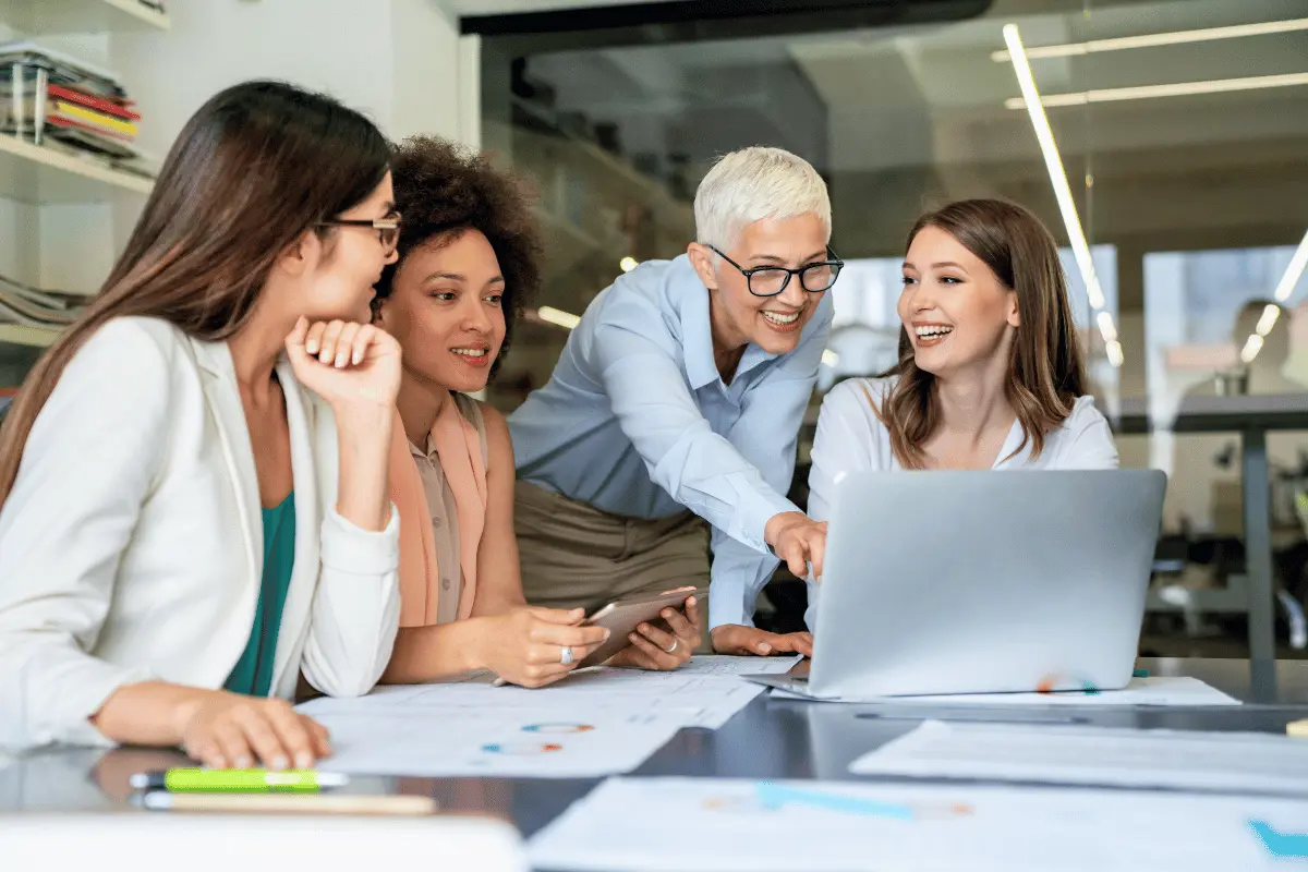 women in the workforce