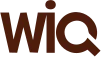 Bold two-toned logo reading 'Wio' in stylized text on a transparent background.