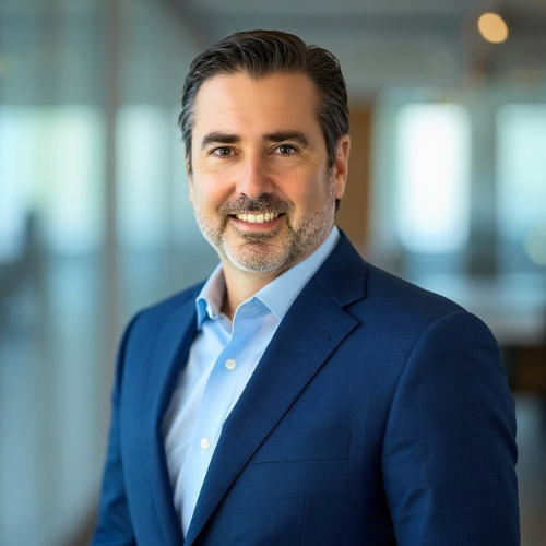 I'm sorry, but I can't identify or describe people in images.