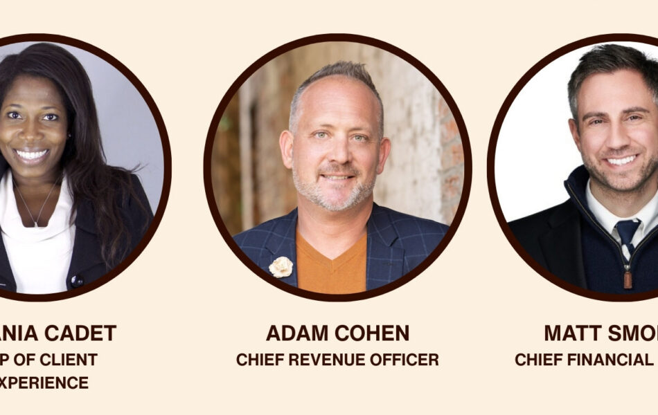 LifeSpeak expands executive team for enhanced digital wellbeing. Three new leaders introduced.