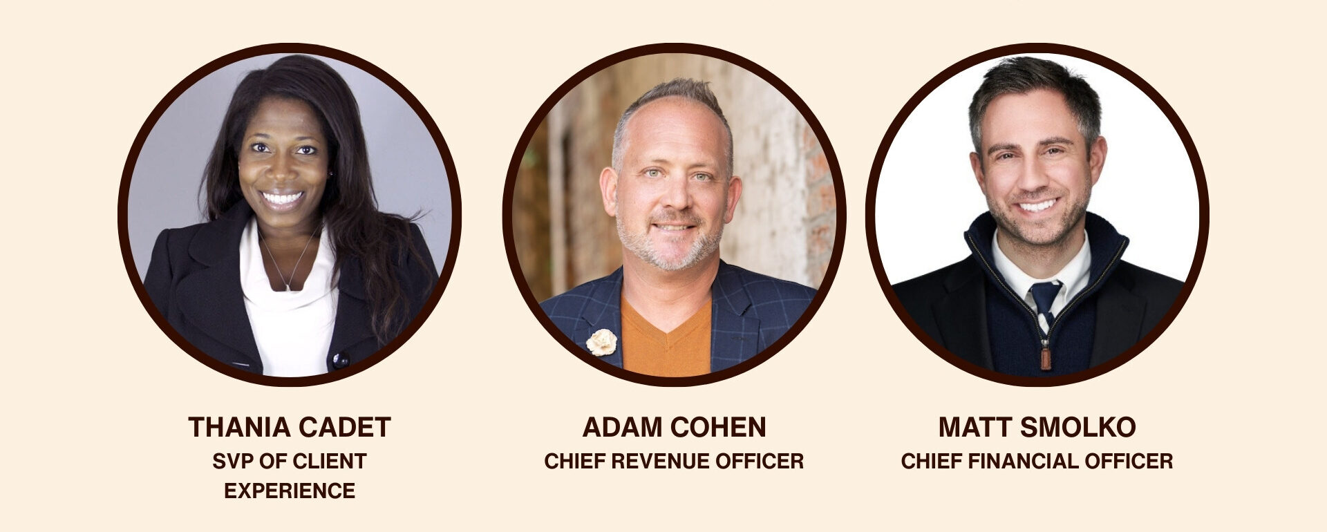 LifeSpeak expands executive team for enhanced digital wellbeing. Three new leaders introduced.